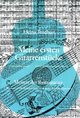 Ricordi Meine ersten Gitarrenstücke 3