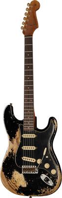Fender Poblano Strat SHR AB