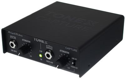 IK Multimedia ToneX Capture