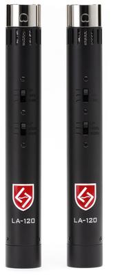 Lauten Audio Series Black LA-120 V2