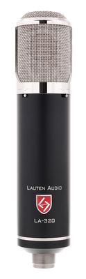 Lauten Audio Series Black LA-320 V2