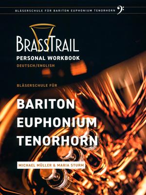 Brasstrail Personal Workbook Bass Clef