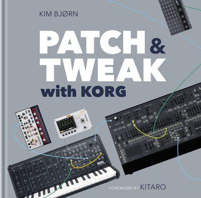 Bjooks Patch & Tweak With Korg