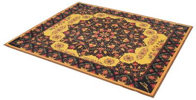 Zultan Drum Rug Oriental