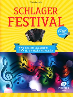 Musikverlag Preissler Schlagerfestival