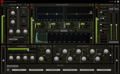 Harrison Audio Drum Flow