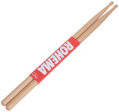 Rohema 55A Hickory lacquer finish