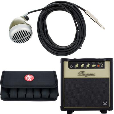 Thomann Harp Gear Set 2