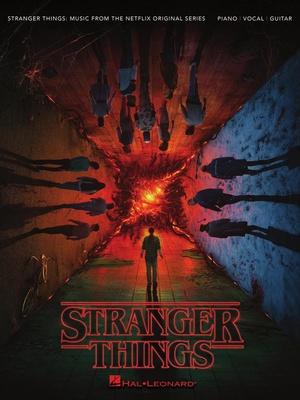Hal Leonard Stranger Things Piano