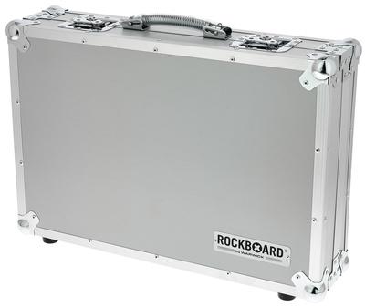 Rockboard Pedal Case EPC 02 Silver