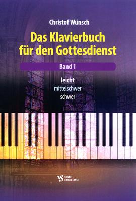 Strube Verlag Klavierbuch Gottesdienst 1
