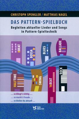 Strube Verlag Das Pattern-Spielbuch