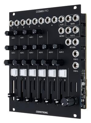 Cosmotronic Cosmix Pro Black