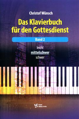 Strube Verlag Klavierbuch Gottesdienst 2