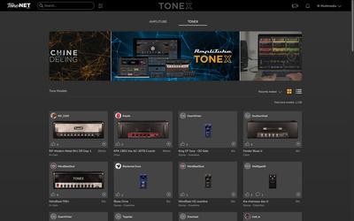 IK Multimedia ToneX MAX
