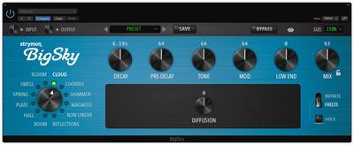 Strymon Big Sky Plugin