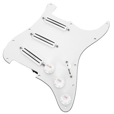 Seymour Duncan Triple Hot Rails Loaded PG WH