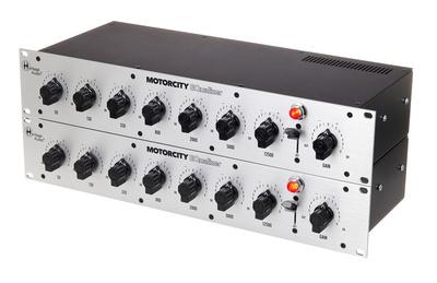 Heritage Audio Motorcity EQualizer Stereo Set