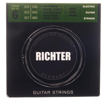Richter Strings 10-60 Electric Guitar