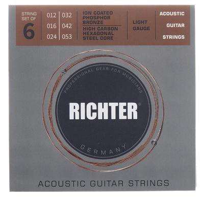 Richter Strings 12-53 Acoustic PH