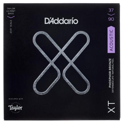 Daddario Light Acoustic Bass GS Mini