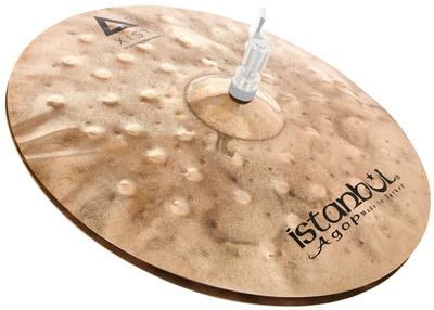 Istanbul Agop 15" Xist Dry Dark Brill. Hats"