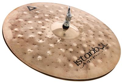 Istanbul Agop 17" Xist Dry Dark Brill. Hats"