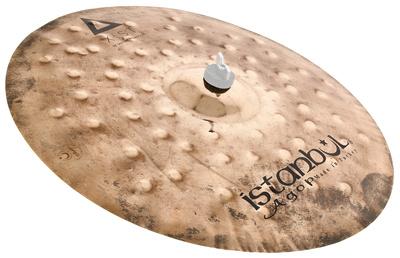Istanbul Agop 19" Xist Dry Dark Brill. Crash"
