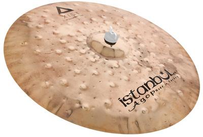 Istanbul Agop 21" Xist Dry Dark Brill. Crash"