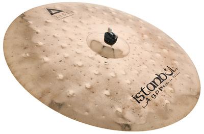 Istanbul Agop 22" Xist Dry Dark Brill. Crash"
