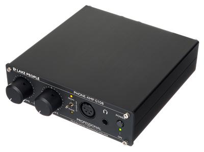 Lake People G108 Headphone Amp
