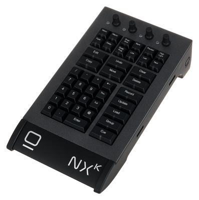 Obsidian NXK Keypad
