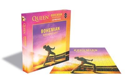 NMR Brands Puzzle Queen Bohemian Rhapsody