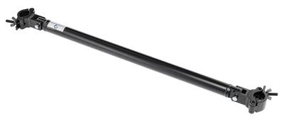 Global Truss 5050-B Cornerbrake Black 1,0m