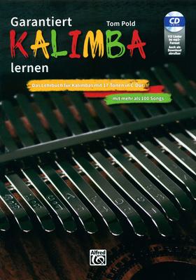 Alfred Music Publishing Garantiert Kalimba lernen
