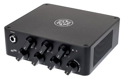 Darkglass Microtubes 200 Bass Head