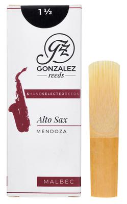 Gonzalez MALBEC Alto Saxophone 1.5