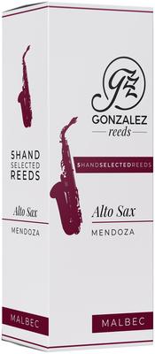 Gonzalez MALBEC Alto Saxophone 3.0
