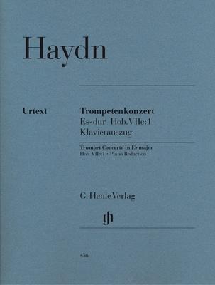 Henle Verlag Haydn Trompetenkonzert Es-dur