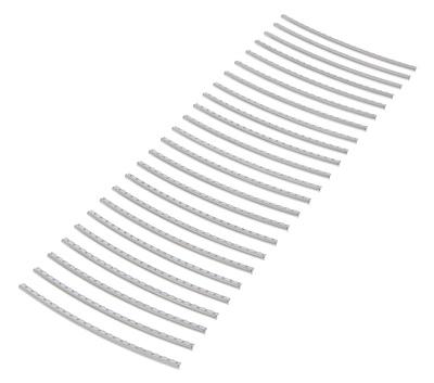 Jescar FS47104-S Stainless Steel