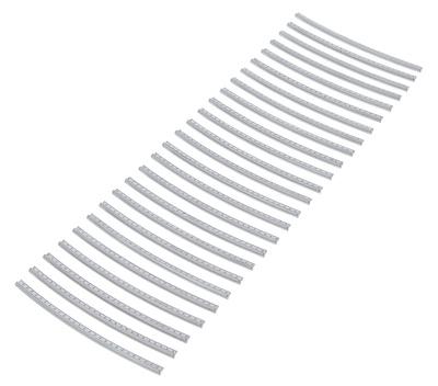 Jescar FS57110S Stainless Steel Set