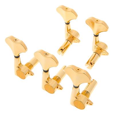 Gotoh GB350-5 3L/2R G Bass Tuners