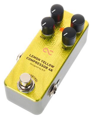 One Control Lemon Yellow Compressor 4K