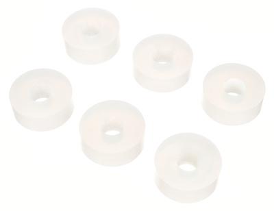 No Nuts Cymring Transparent