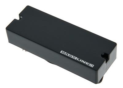 Seymour Duncan ASB2-5B Bass Soapbar Bridge 5