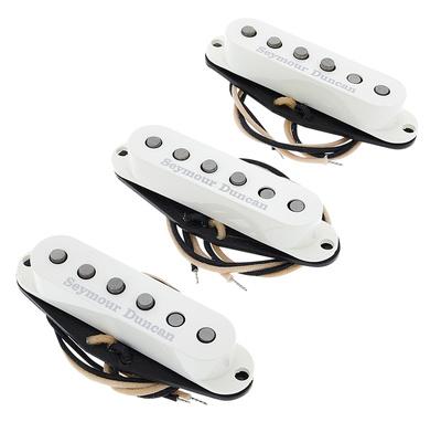 Seymour Duncan Scooped Pickup Set Parchment