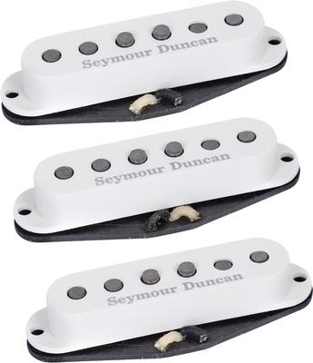 Seymour Duncan Scooped Pickup Set White