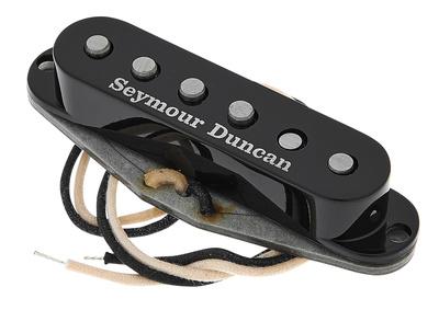 Seymour Duncan Psychedelic ST Neck Black