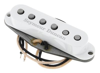 Seymour Duncan Psychedelic ST Neck White