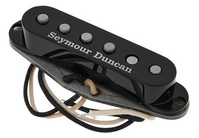 Seymour Duncan Psychedelic ST Middle Black